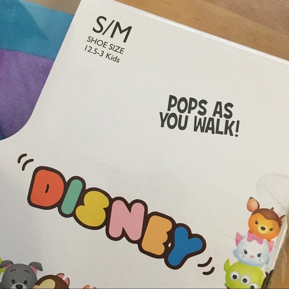 Disney Stompeez Slippers - Picture 3 of 8